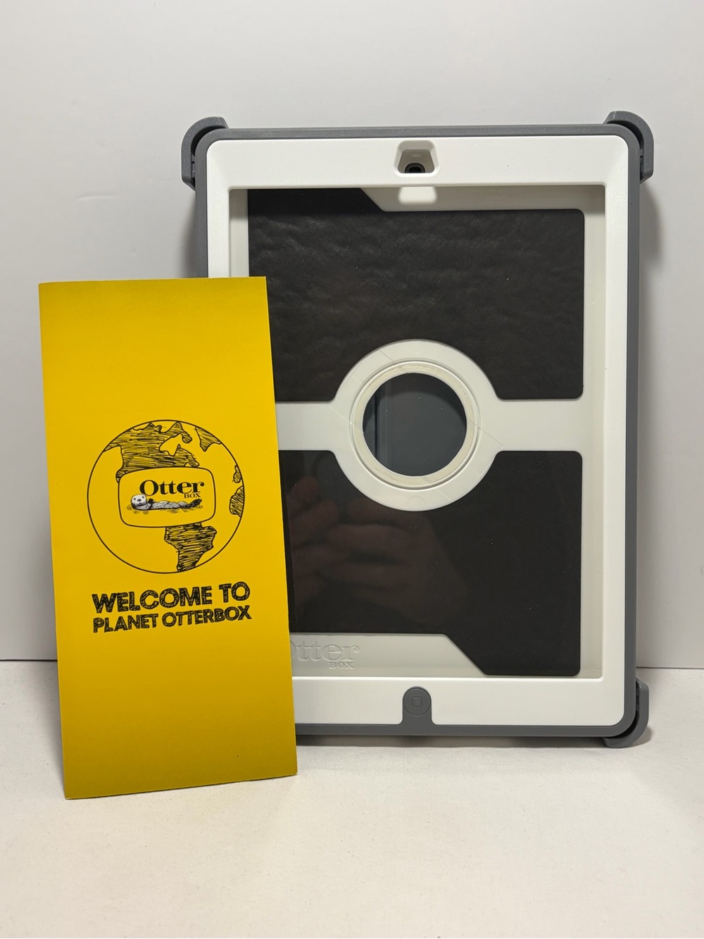 OtterBox Defender Series Rugged Case for iPad Air